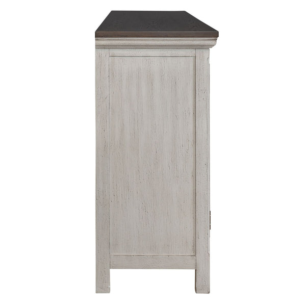 Westridge 4 Door Accent Cabinet - 2012W-AC7236