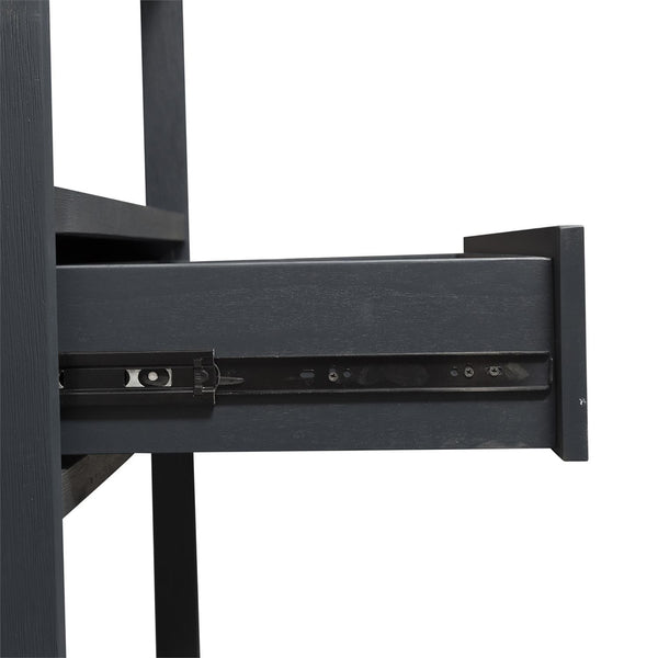 East End Accent Bookcase - 2030-AB3970