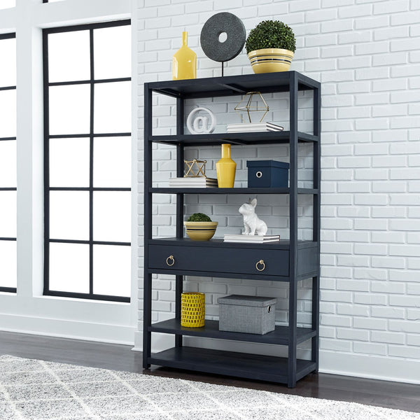 East End Accent Bookcase - 2030-AB3970