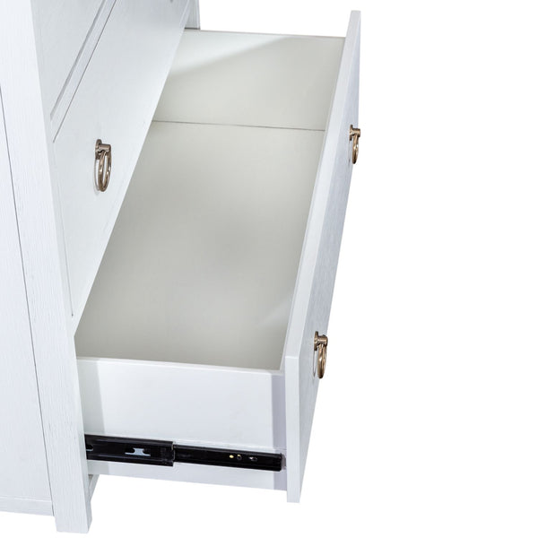 East End Accent Cabinet - 2030WH-AC3432