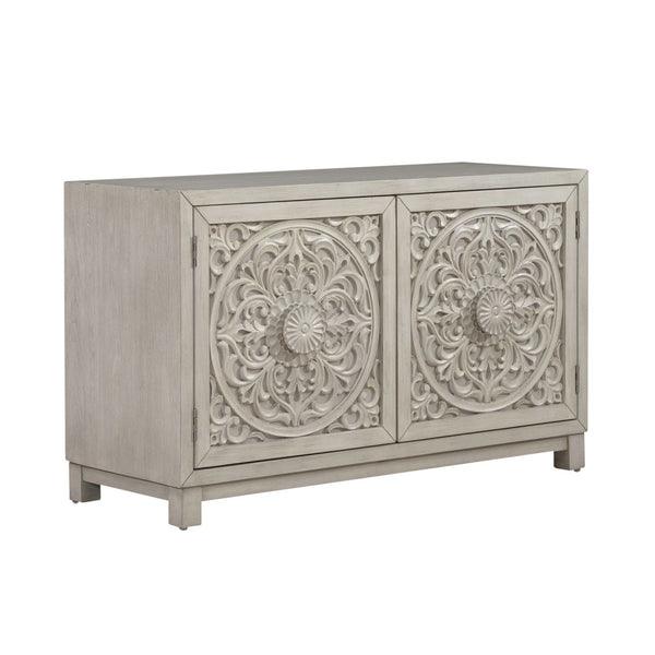 Sundance 2 Door Accent Cabinet - 2057W-AC4629