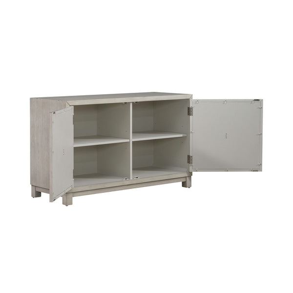Sundance 2 Door Accent Cabinet - 2057W-AC4629