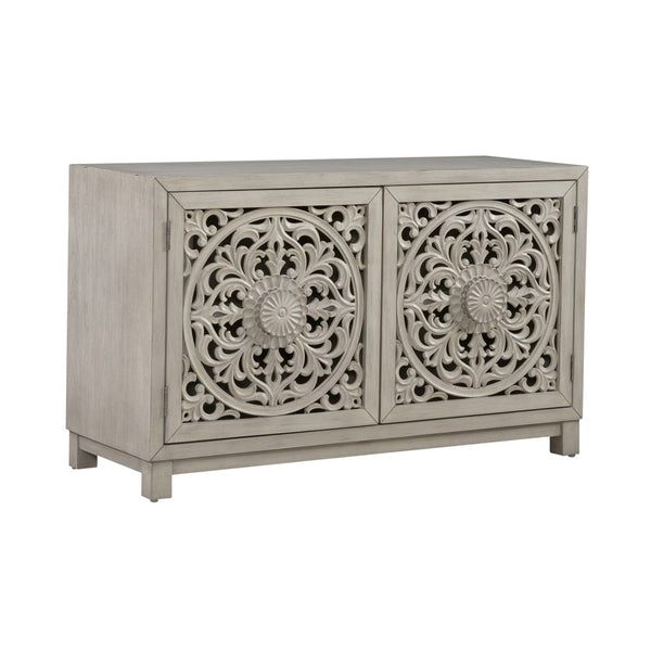 Sundance 2 Door Accent Cabinet - 2057W-AC4629