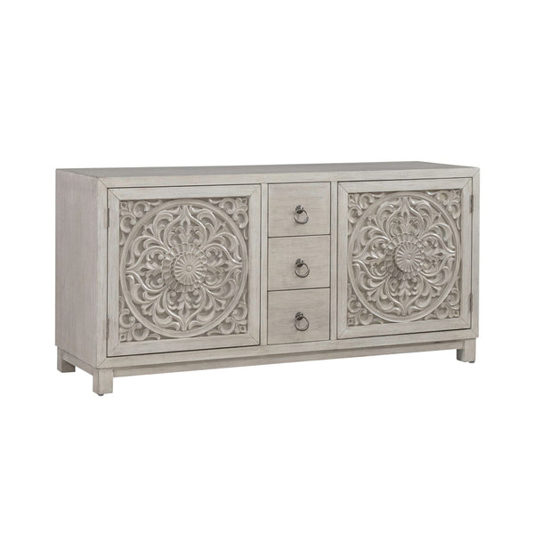 Sundance 2 Door 3 Drawer Accent Cabinet - 2057W-AC6029