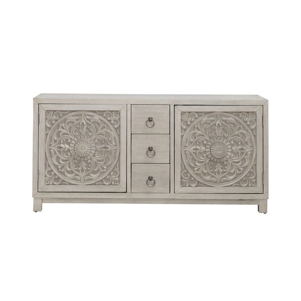 Sundance 2 Door 3 Drawer Accent Cabinet - 2057W-AC6029
