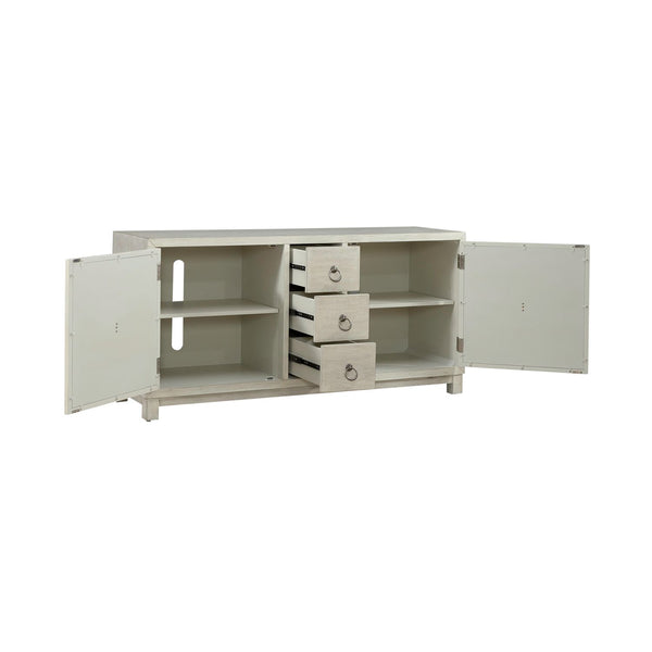 Sundance 2 Door 3 Drawer Accent Cabinet - 2057W-AC6029
