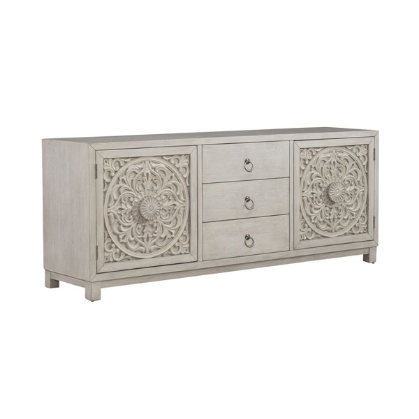 Sundance 2 Door 3 Drawer Accent Cabinet - 2057W-AC7229