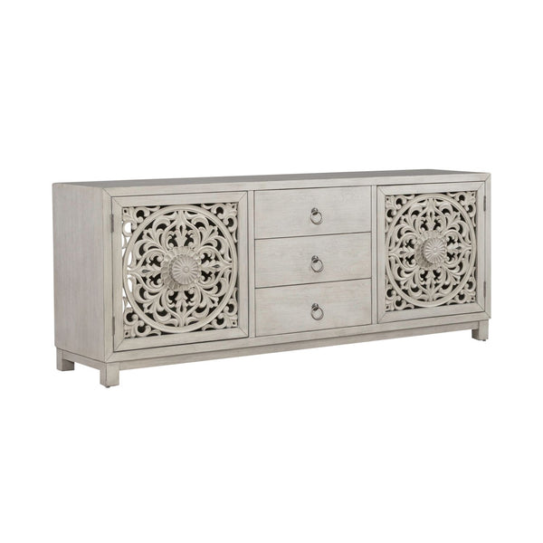 Sundance 2 Door 3 Drawer Accent Cabinet - 2057W-AC7229