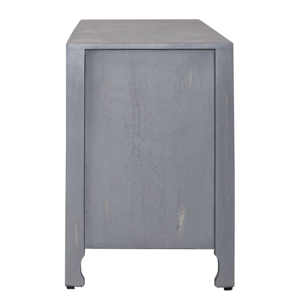 Marisol 65 Inch 3 Door Accent TV Stand - 2077-AC6526
