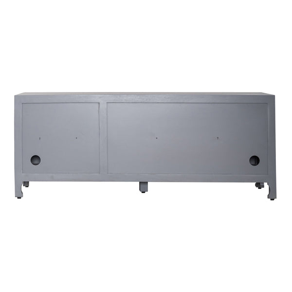 Marisol 65 Inch 3 Door Accent TV Stand - 2077-AC6526