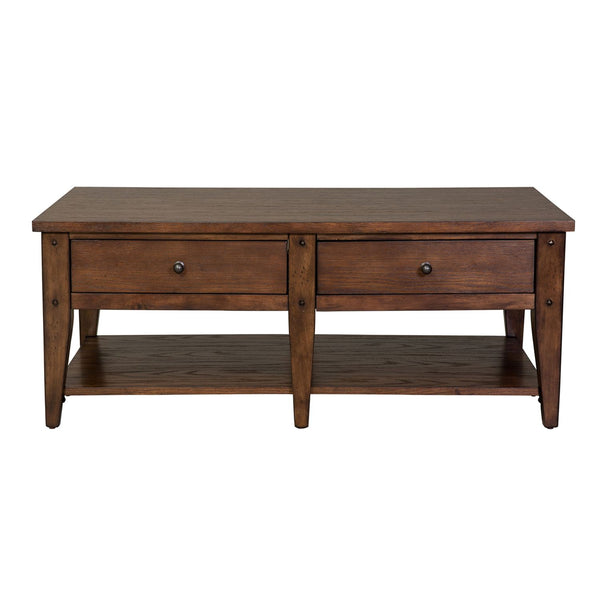 Lake House Cocktail Table - 210-OT1010