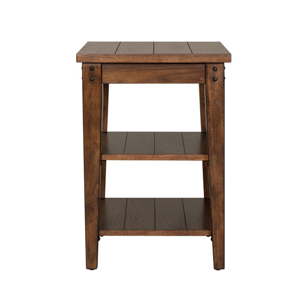 Lake House Tiered Table - 210-OT1022