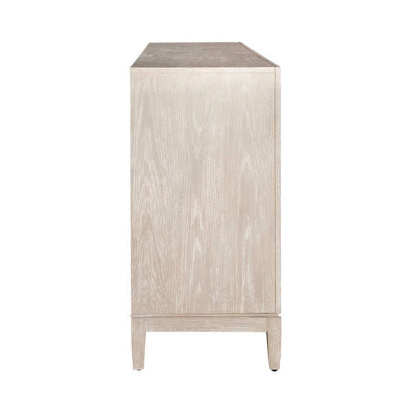 Kinsley 4 Door Accent Cabinet - 2146-AC1000