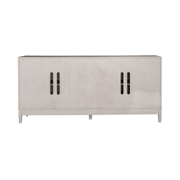 Kinsley 4 Door Accent Cabinet - 2146-AC1000