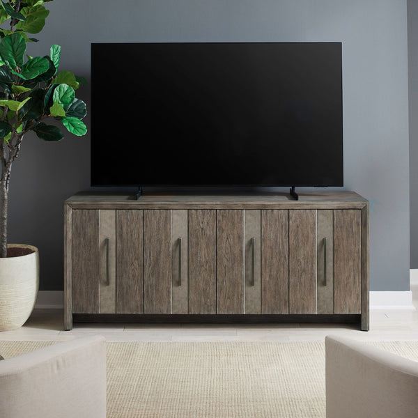 Lafayette 4 Door Accent Cabinet - 2219-AC1000