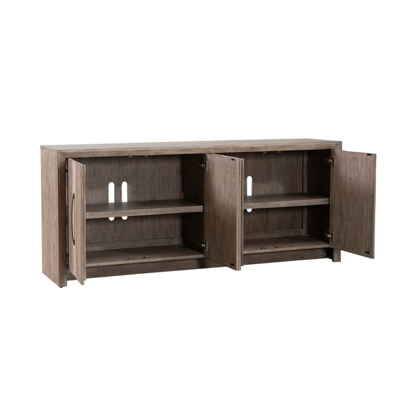 Lafayette 4 Door Accent Cabinet - 2219-AC1000