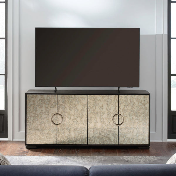 Barlowe 4 Door Accent Cabinet - 2220-AC1000