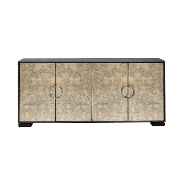 Barlowe 4 Door Accent Cabinet - 2220-AC1000
