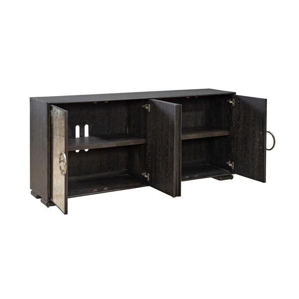 Barlowe 4 Door Accent Cabinet - 2220-AC1000