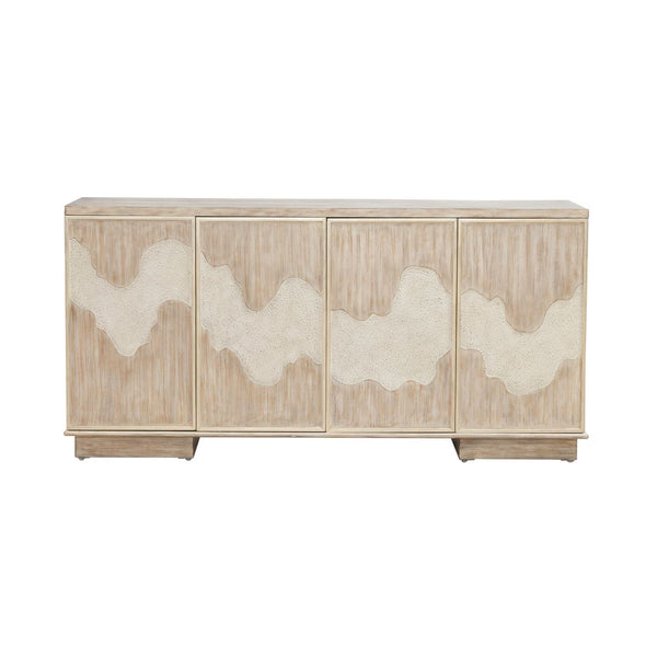 Terrace 4 Door Accent Cabinet - 2230-AC1000