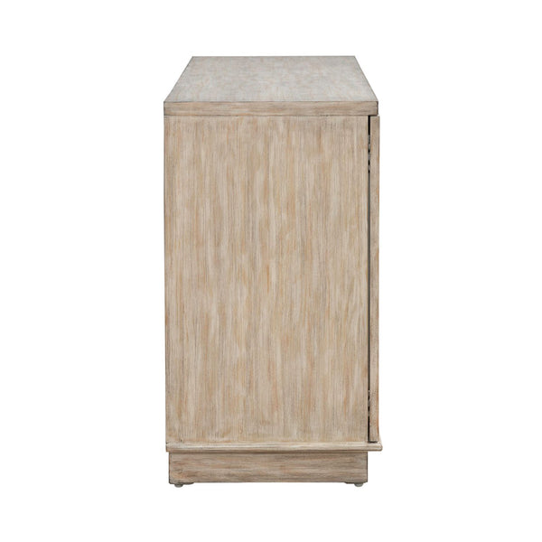 Terrace 4 Door Accent Cabinet - 2230-AC1000