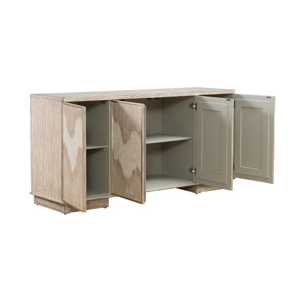 Terrace 4 Door Accent Cabinet - 2230-AC1000
