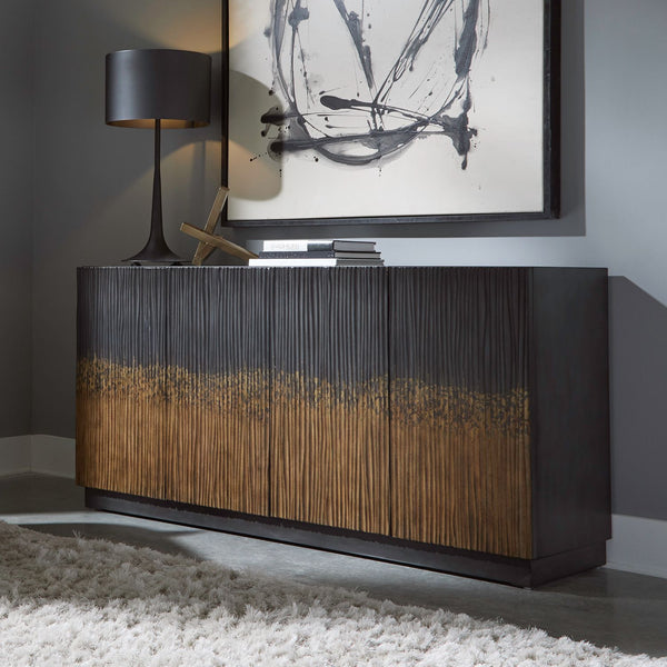 Fiore 4 Door Accent Cabinet - 2231-AC1000