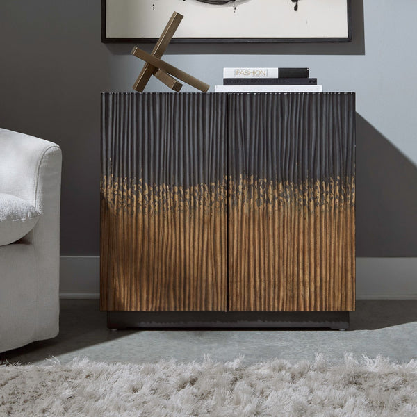 Fiore 2 Door Accent Cabinet - 2231-AC2000