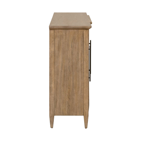 Pavilion 4 Door Accent Cabinet - 2239-AC1000