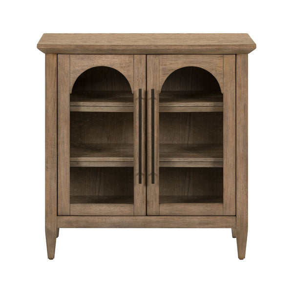 Pavilion 2 Door Accent Cabinet - 2239-AC36