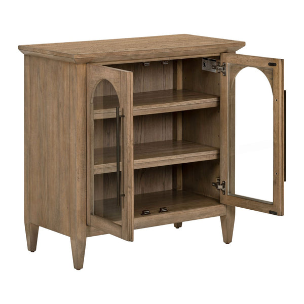 Pavilion 2 Door Accent Cabinet - 2239-AC36