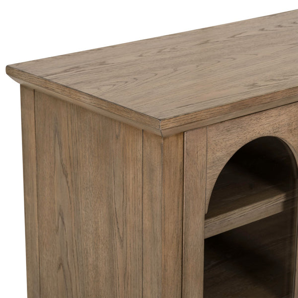 Pavilion 2 Door Accent Cabinet - 2239-AC36