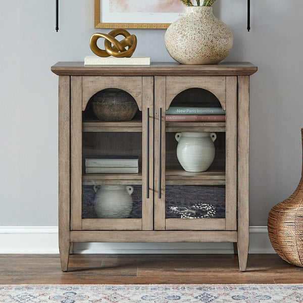 Pavilion 2 Door Accent Cabinet - 2239-AC36