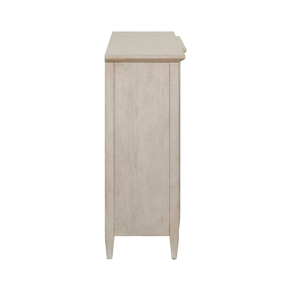 Pavilion Breakfront Accent Cabinet - 2239W-AC2000