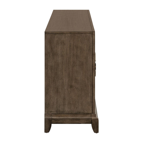 Lexington Park 4 Door Accent Cabinet - 2242-AC2000