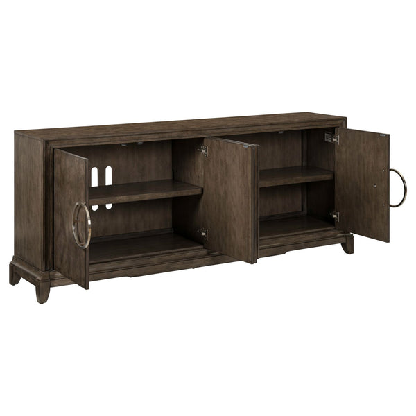 Lexington Park 4 Door Accent Cabinet - 2242-AC2000