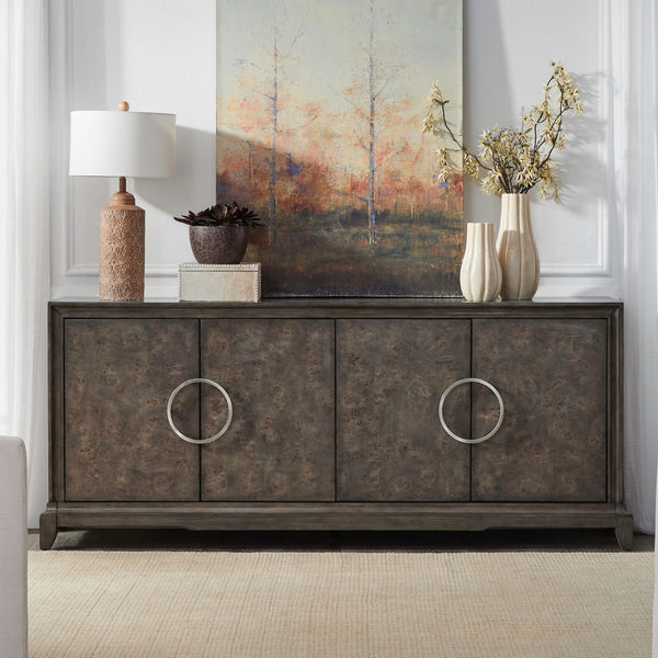 Lexington Park 4 Door Accent Cabinet - 2242-AC2000