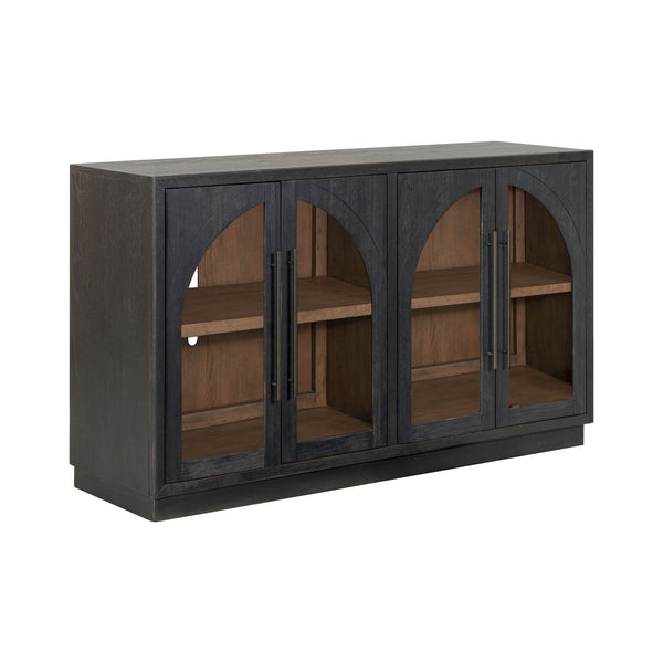 Archway 4 Door Accent Cabinet - 2254-AC1000