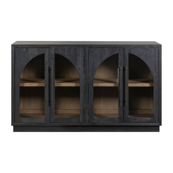 Archway 4 Door Accent Cabinet - 2254-AC1000