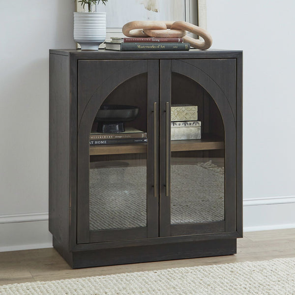 Archway 2 Door Accent Cabinet - 2254-AC2000