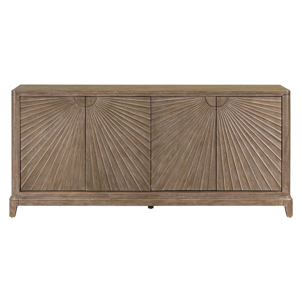 Montecito 4 Door Accent Cabinet - 2255B-AC1000