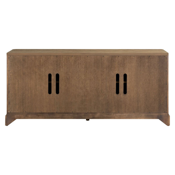 Montecito 4 Door Accent Cabinet - 2255B-AC1000