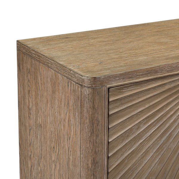 Montecito 4 Door Accent Cabinet - 2255B-AC1000
