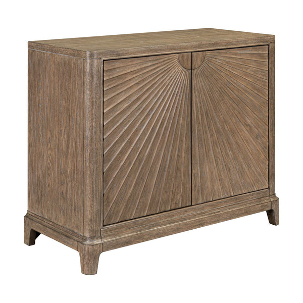 Montecito 2 Door Accent Cabinet - 2255B-AC2000
