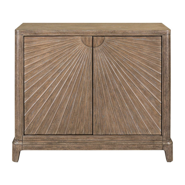 Montecito 2 Door Accent Cabinet - 2255B-AC2000