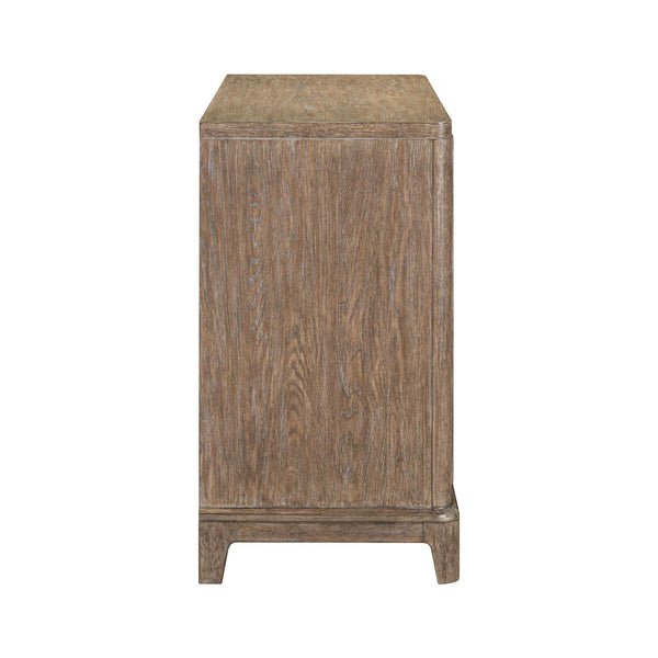 Montecito 2 Door Accent Cabinet - 2255B-AC2000