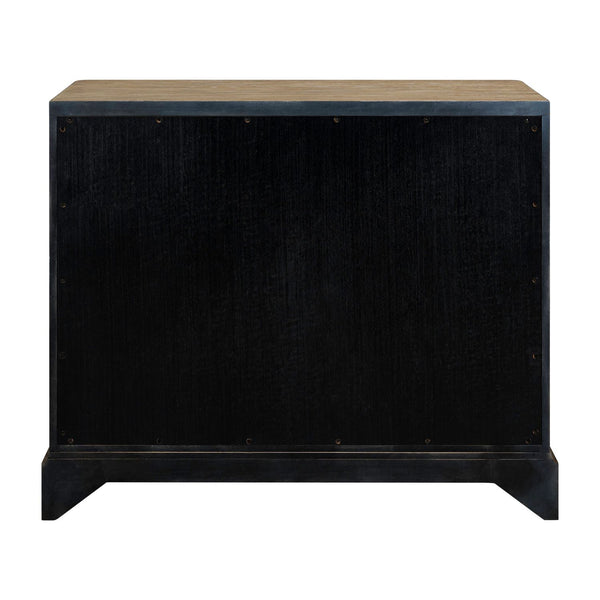Montecito 2 Door Accent Cabinet - 2255B-AC2000