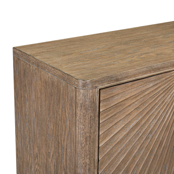 Montecito 2 Door Accent Cabinet - 2255B-AC2000