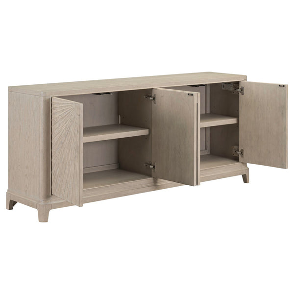 Montecito 4 Door Accent Cabinet - 2255W-AC1000