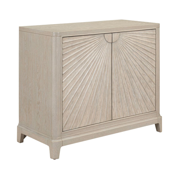 Montecito 2 Door Accent Cabinet - 2255W-AC2000